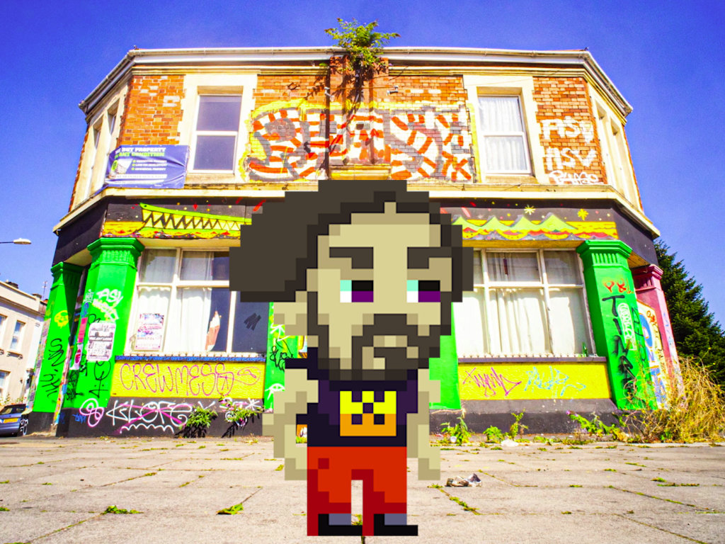 Jamie Panton 16bit avatar