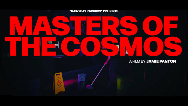 Masters of the cosmos - video cover