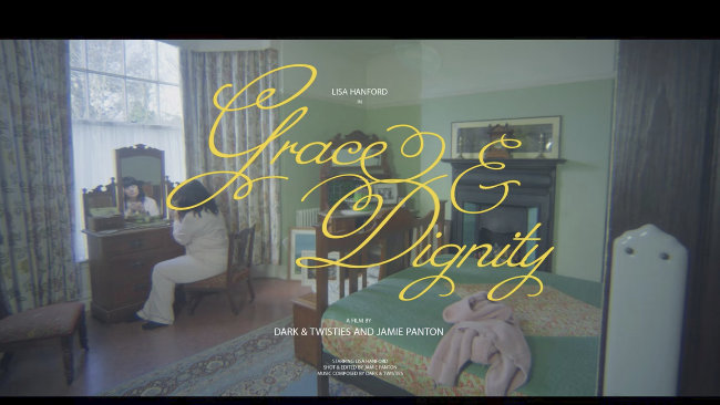 Grace and dignity cover image